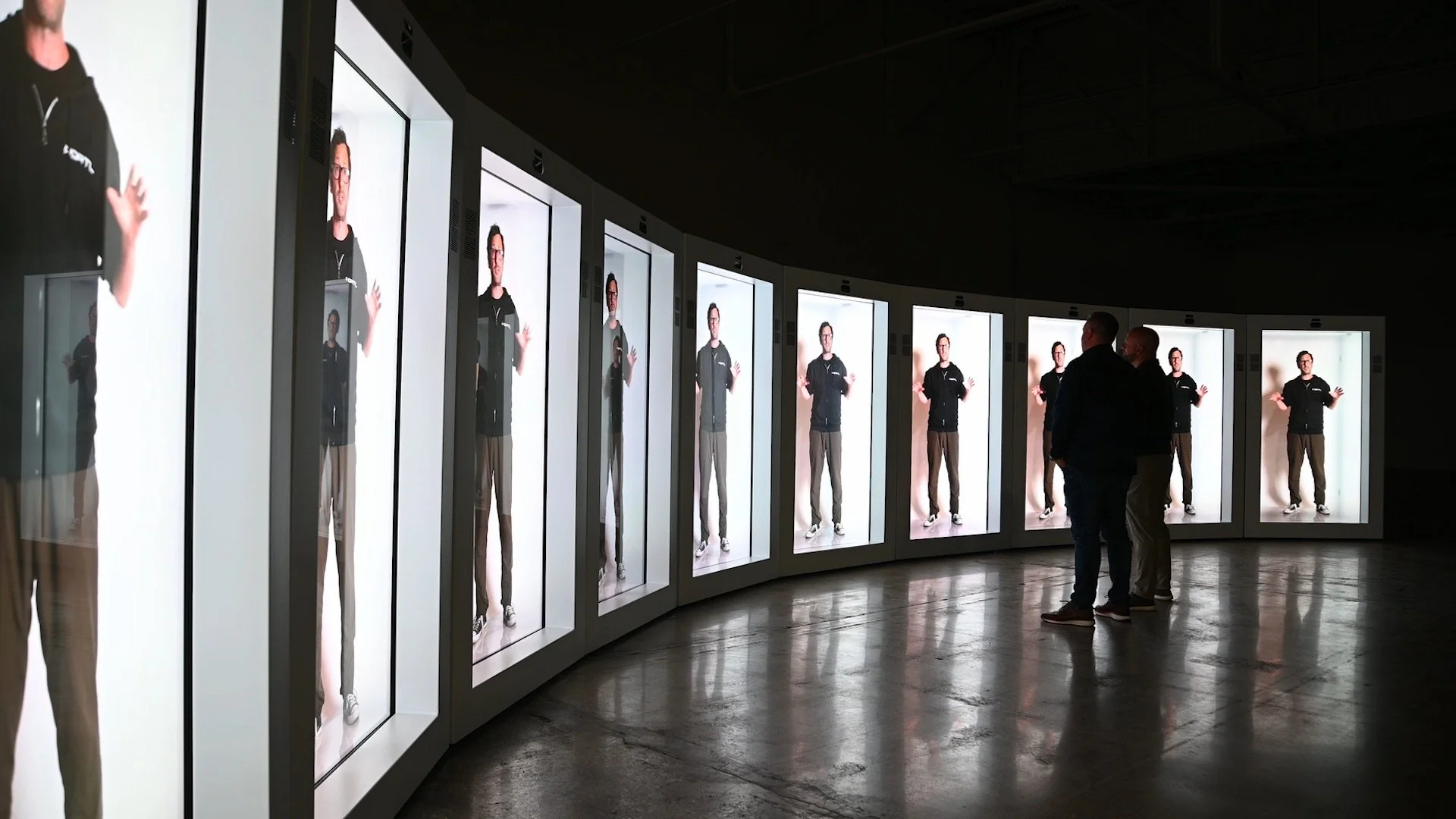 Proto Hologram | High Line Nine